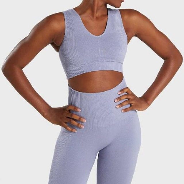 Bra pants yoga set