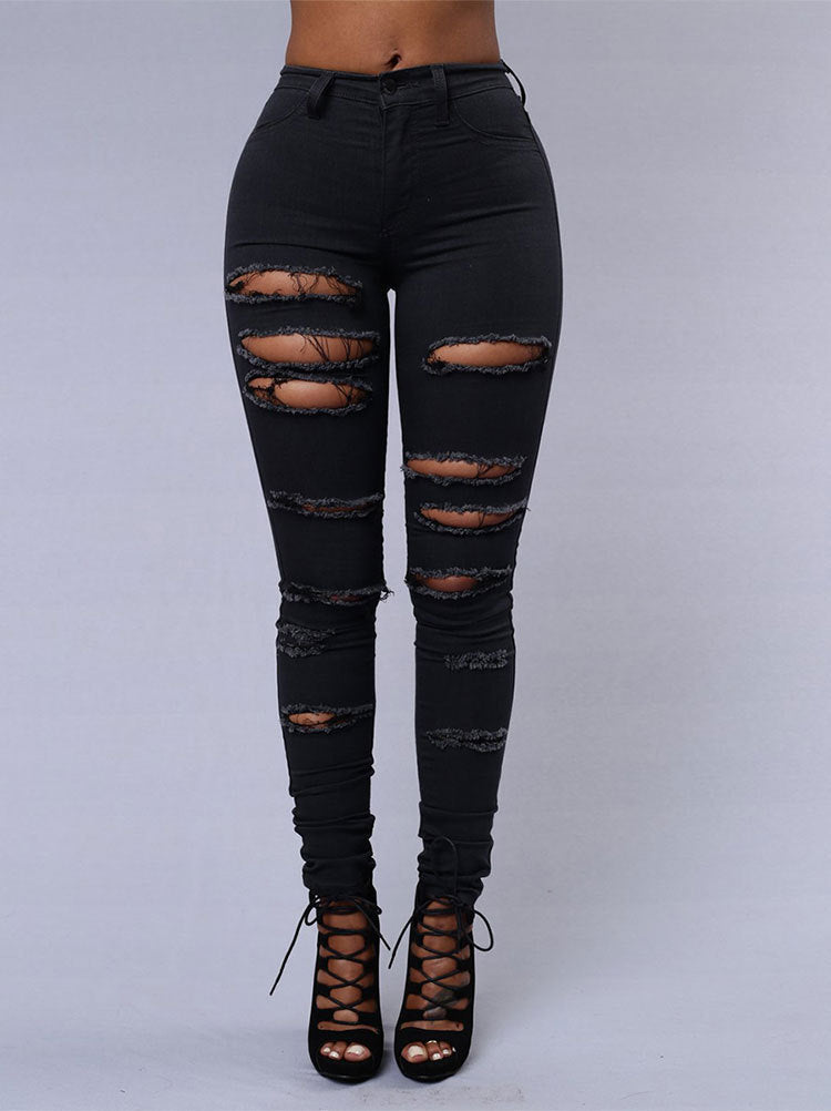 Women's skinny jeans