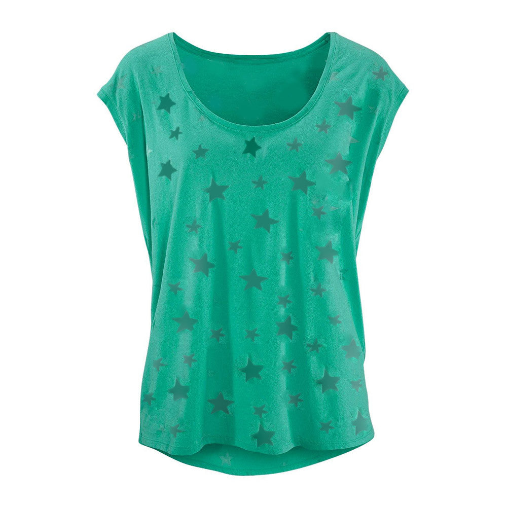 Little Star Cute Women's Blouse