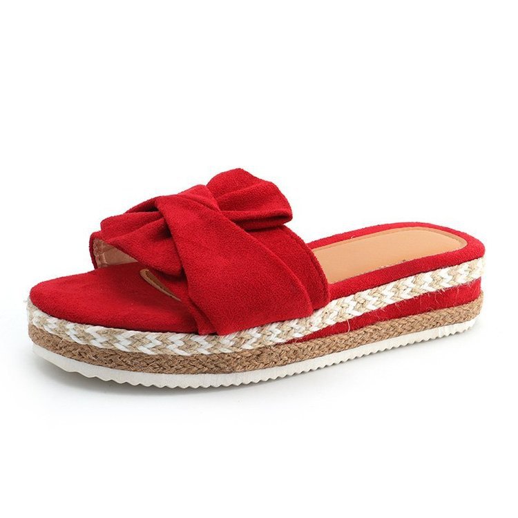 Women's outdoor slippers