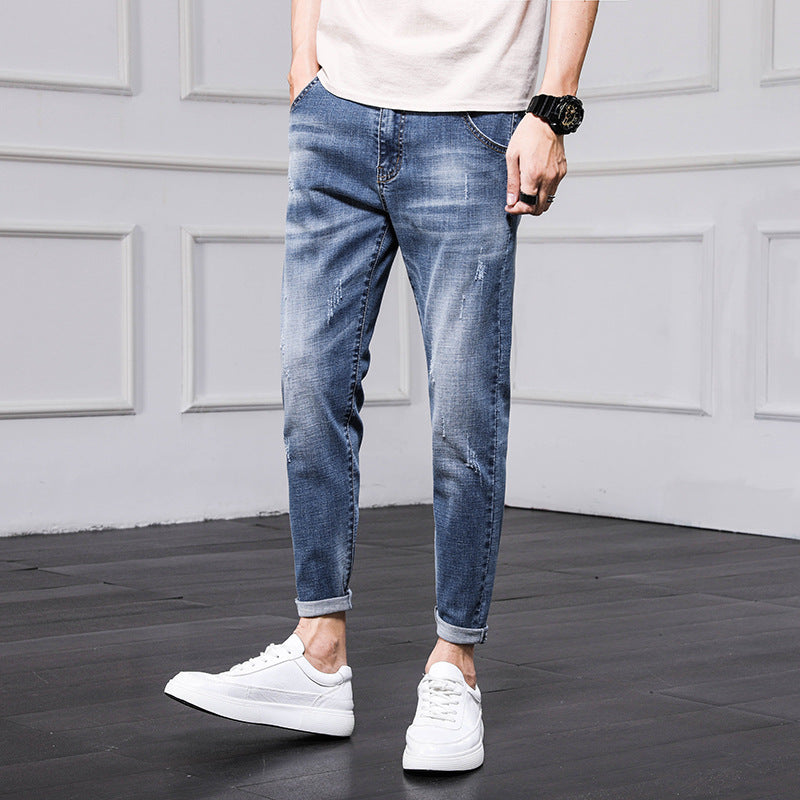 Men's slim jeans