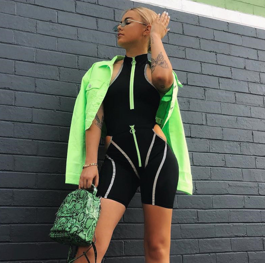 Casual Sporty Women Two Piece Sets - taylorkinfo