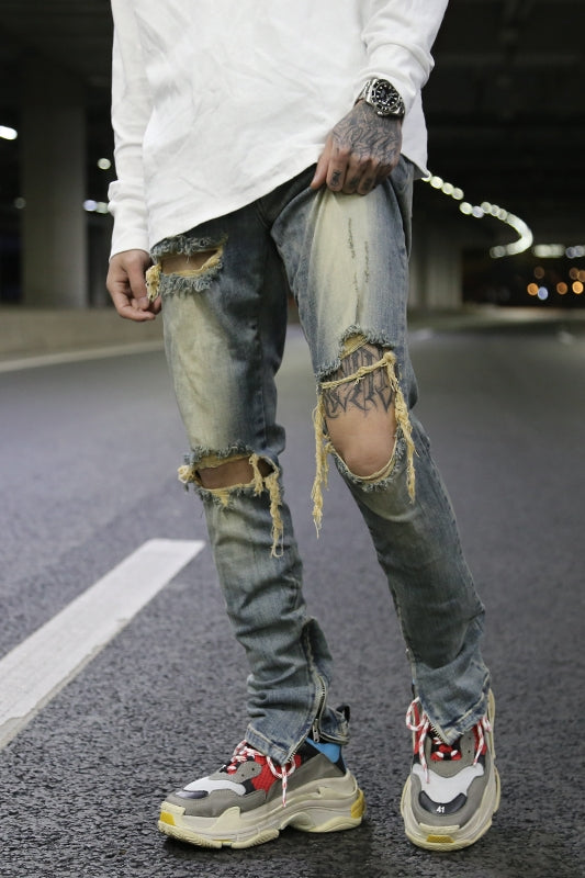 Baggy jeans