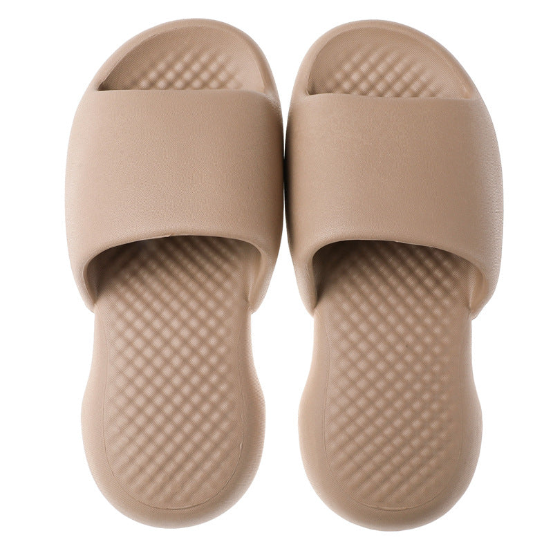 Home Shoes Non-slip Bathroom Slippers