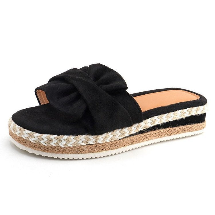 Women's outdoor slippers