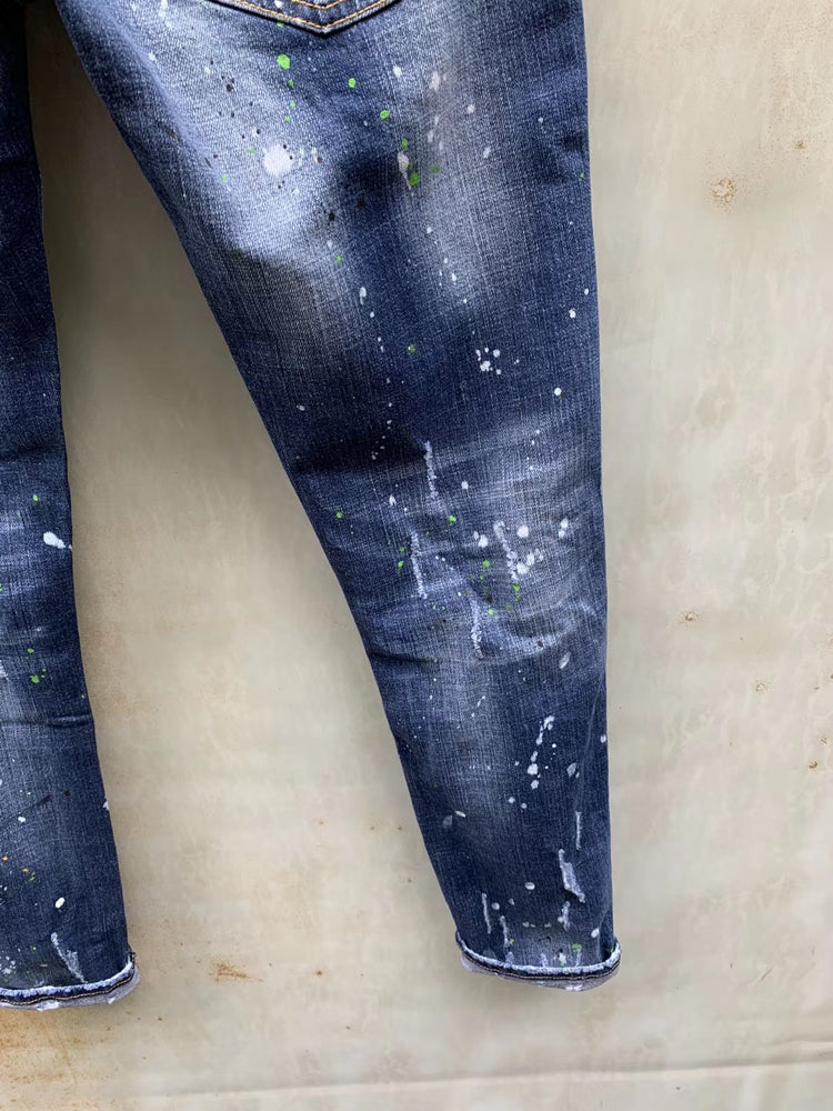 Slim fit jeans