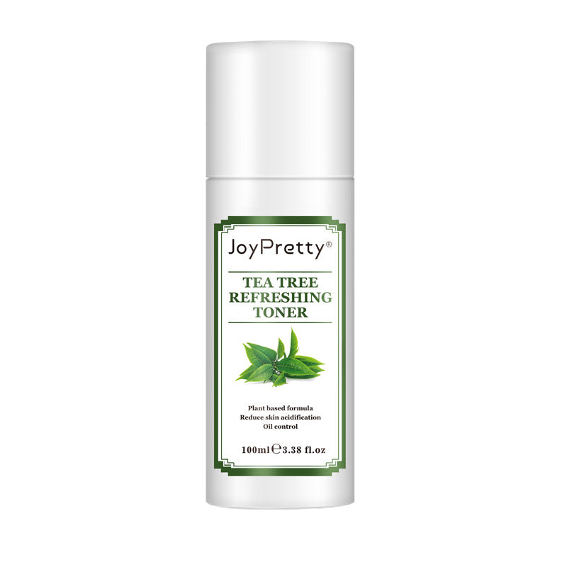 Tea Tree Essence Set Hydrating And Moisturizing 6-piece Skin Care Set