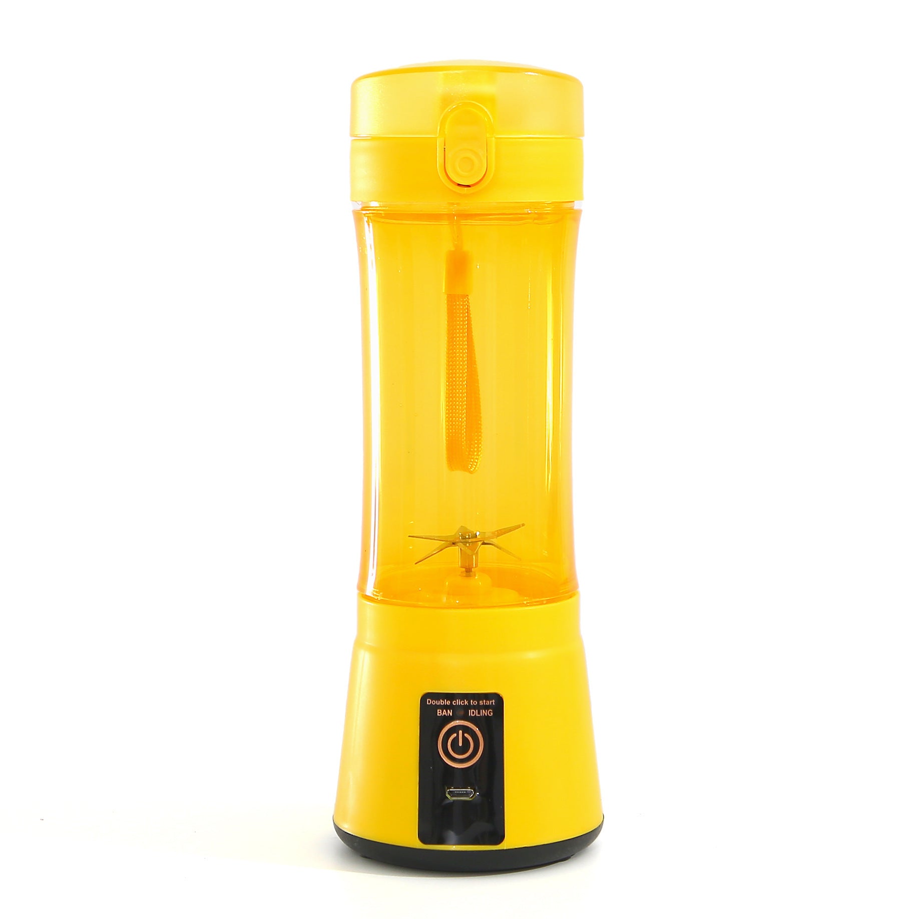 Portable Blender Portable Fruit Electric Juicing Cup Kitchen Gadgets - taylorkinfo