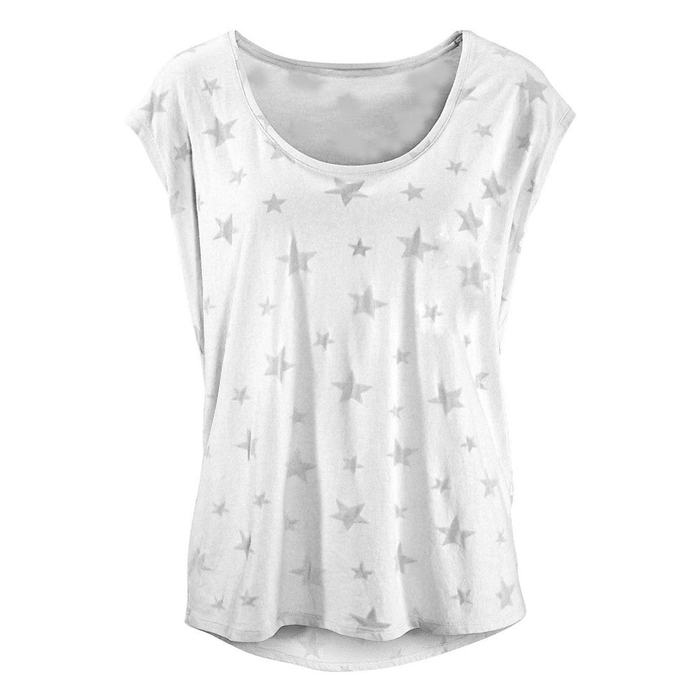 Little Star Cute Women's Blouse