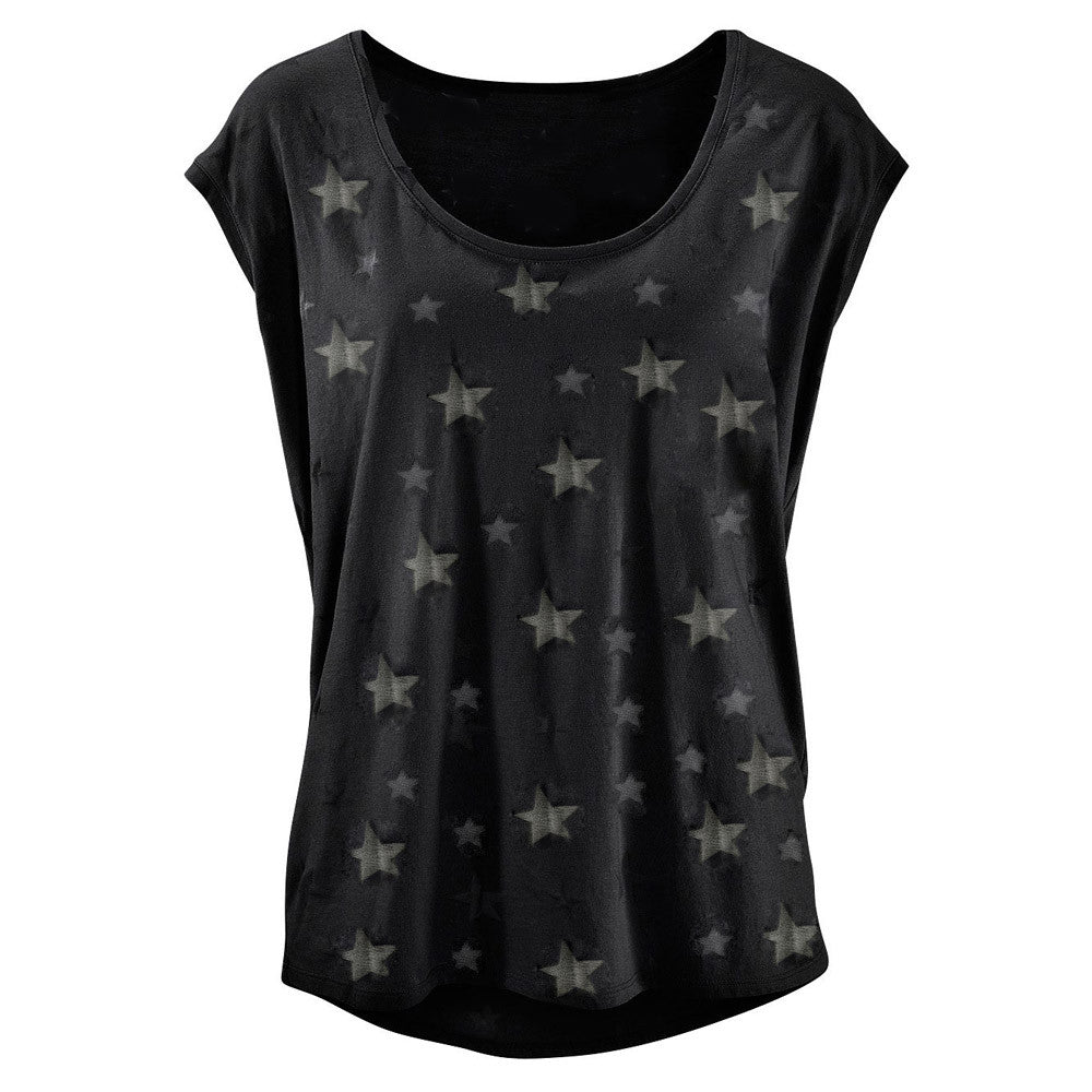 Little Star Cute Women's Blouse