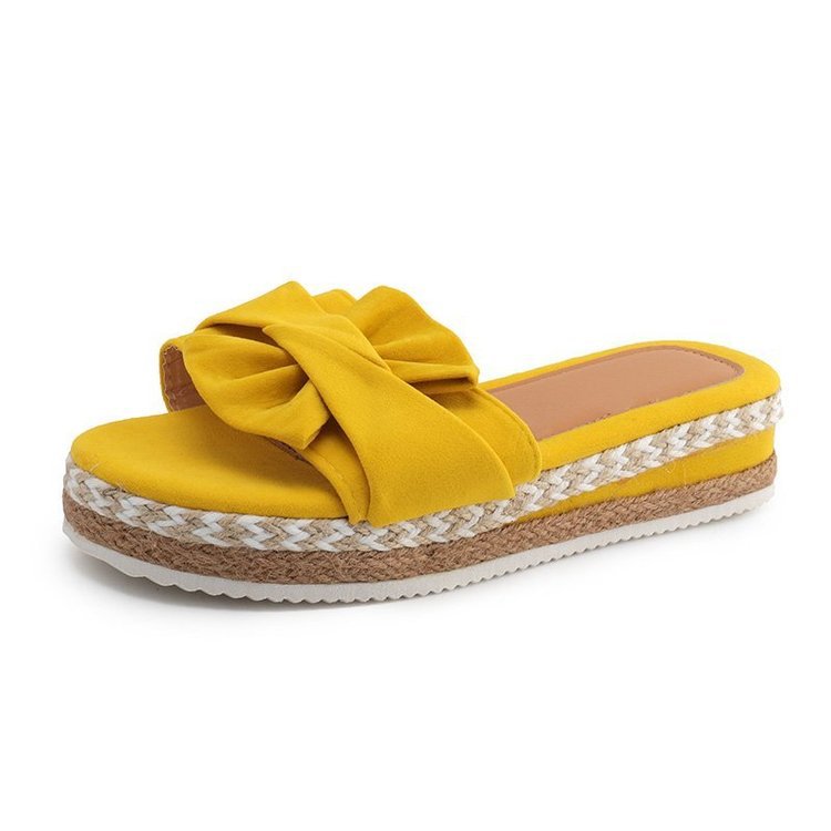 Women's outdoor slippers