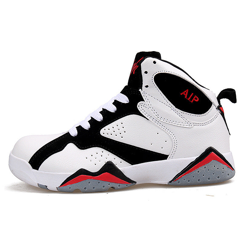 Men's Ankle Boots Basketball Shoes