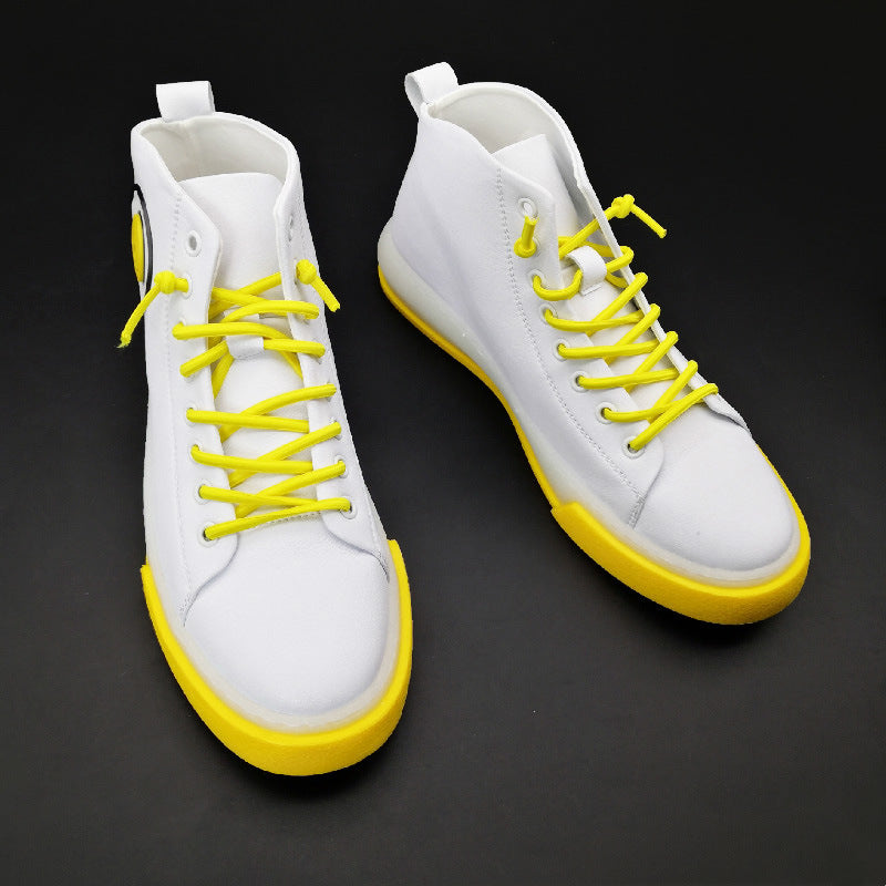 Korean style men's casual shoes