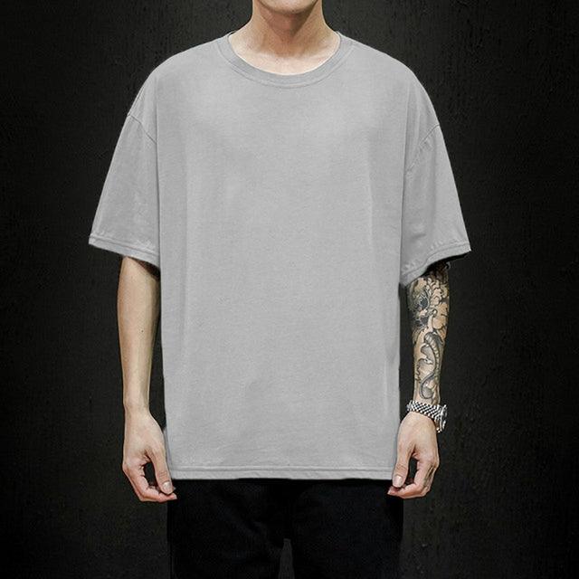 Summer Solid T-Shirt