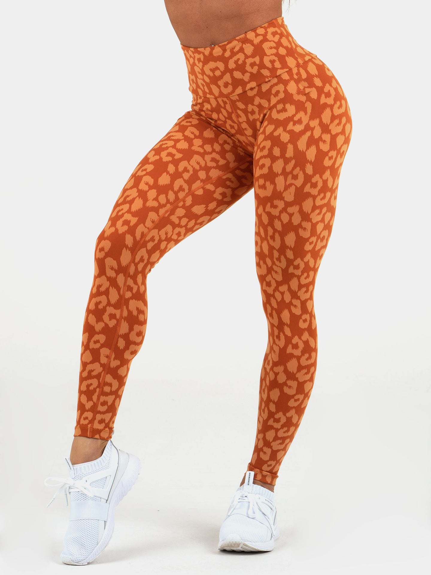 Printed Yoga Fitness Pants