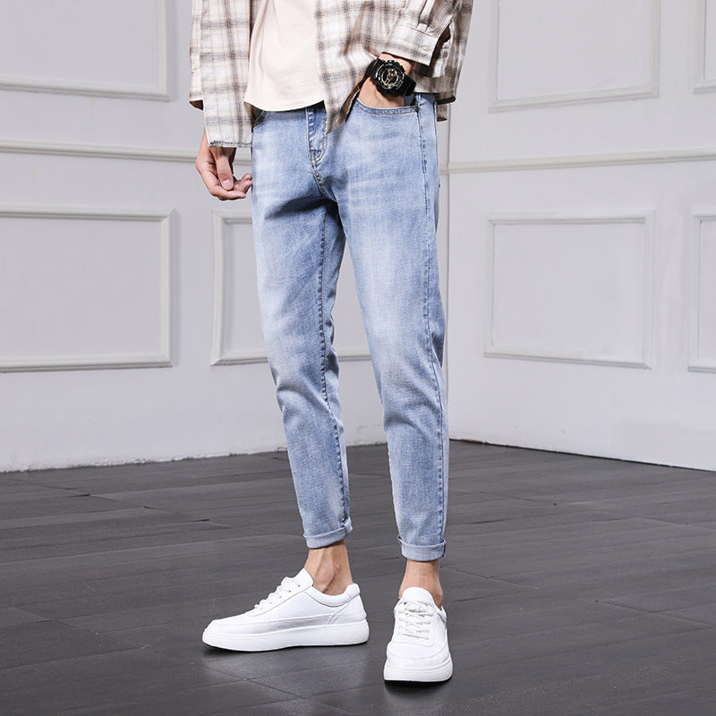 Men's slim jeans