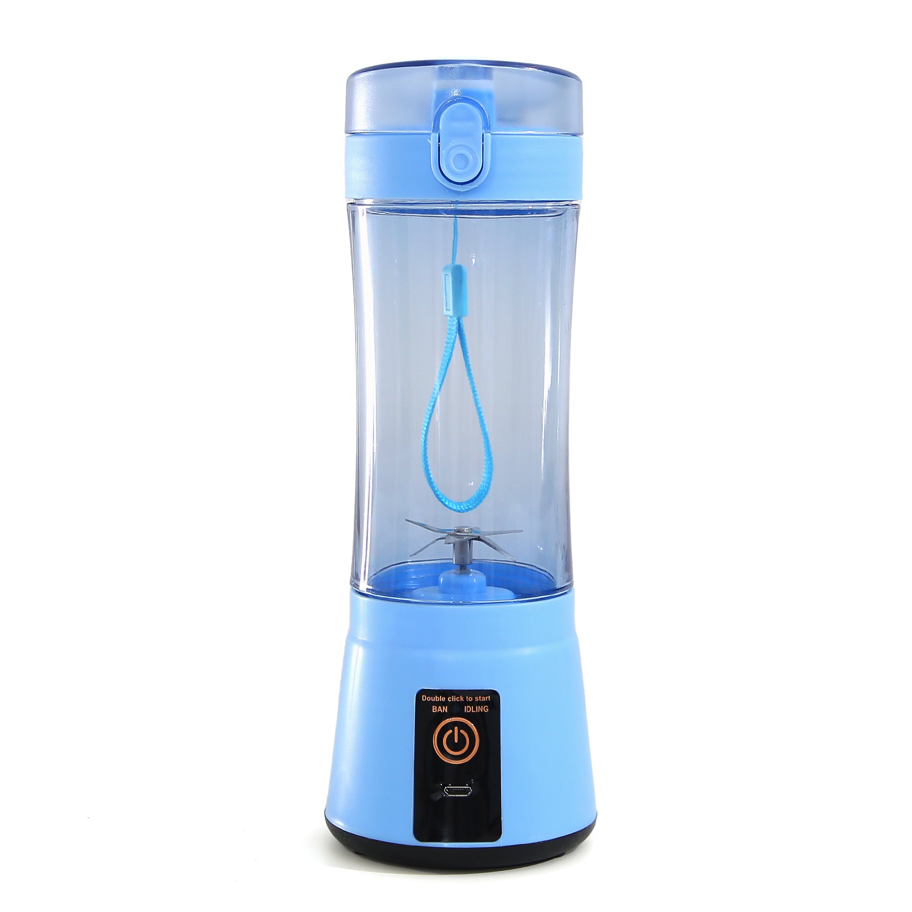 Portable Blender Portable Fruit Electric Juicing Cup Kitchen Gadgets - taylorkinfo