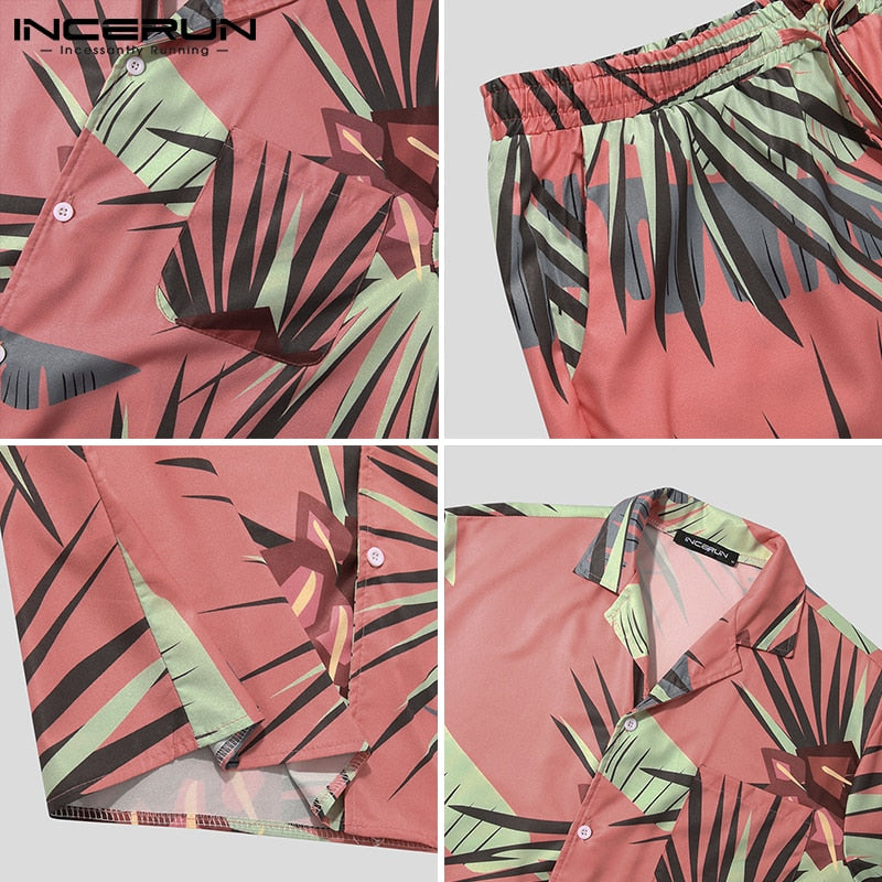 Hawaiian Pants Sets - taylorkinfo