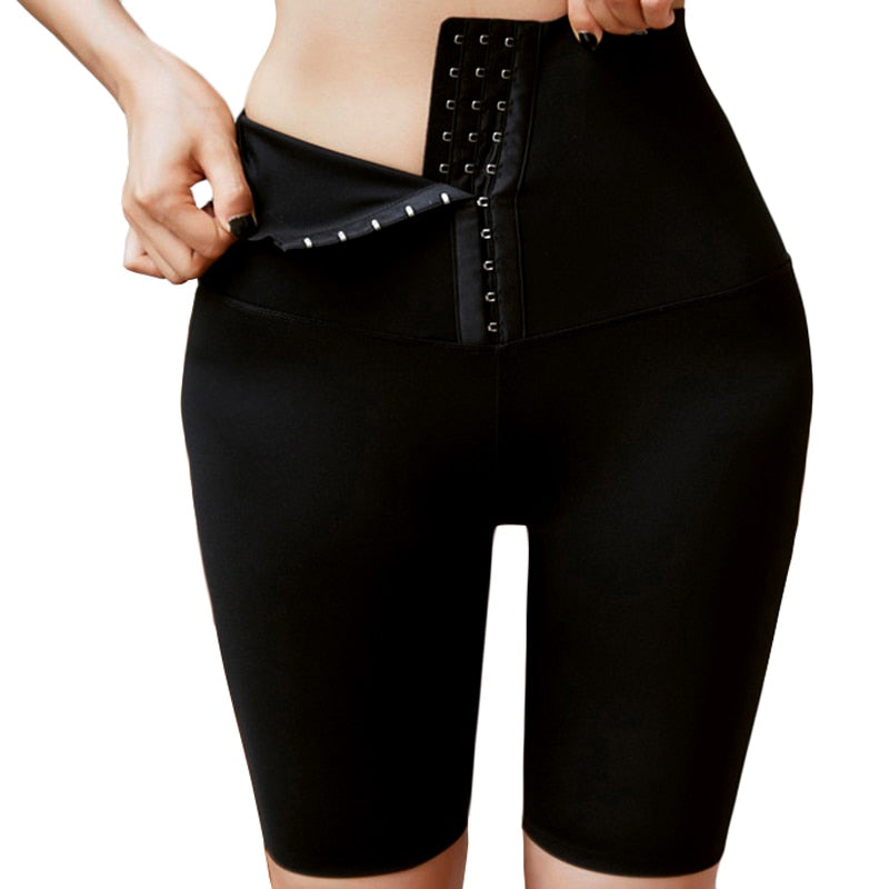 Girdles Slimming Tummy Trimmer High Waist Trainer Sports Leggings T - taylorkinfo