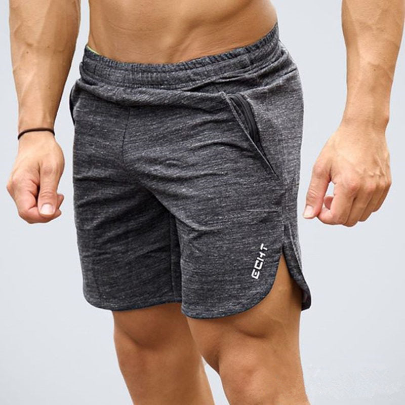 Top Quality Men Casual Brand Gyms Fitness Shorts Men - taylorkinfo