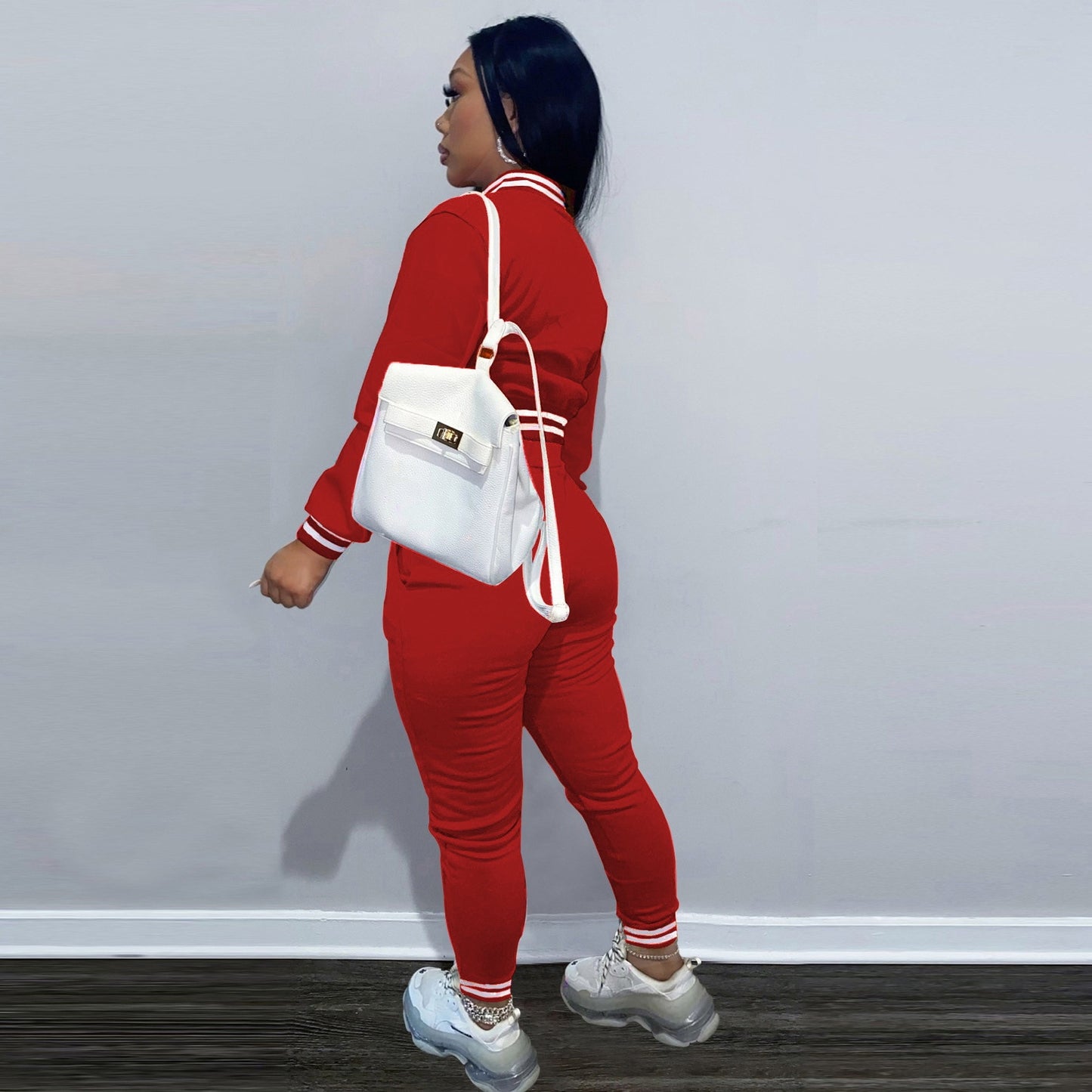 Fashion Streetwear  Two-Piece - taylorkinfo