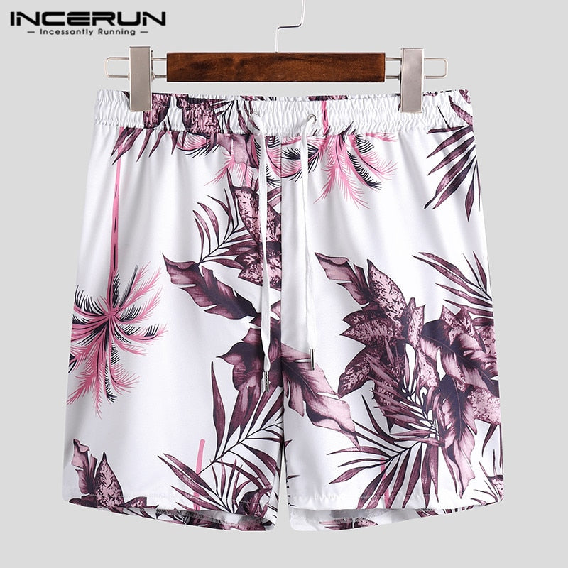 Fashion Men Hawaiian SetsMens Suits 2 Pieces - taylorkinfo