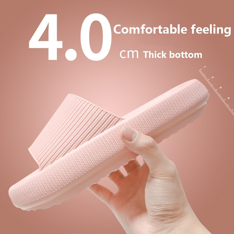 The New Thicker Comfortable Slippers unisex - taylorkinfo