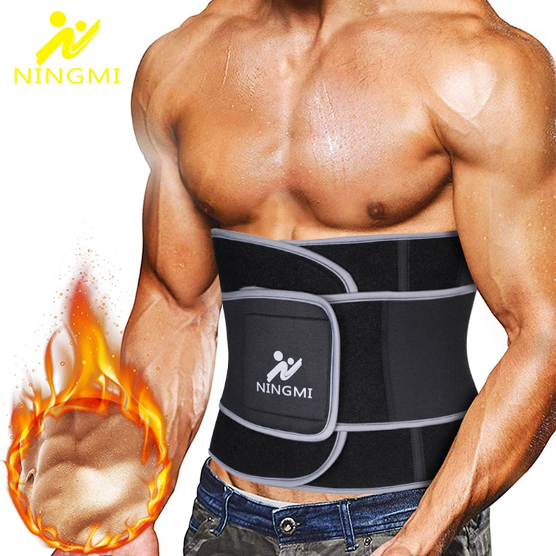 Waist Trainer Slim Body Shaper Modeling Belt Sports - taylorkinfo