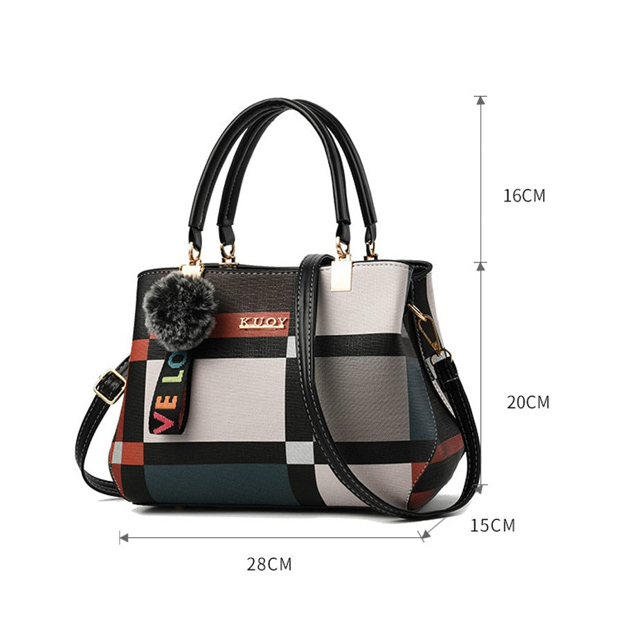 SAYINA 2022 NEW handBags Women Top Handle Leather Bag Designer Purses and tote Lady Luxury Famous Brands Shoulder Strap Bag