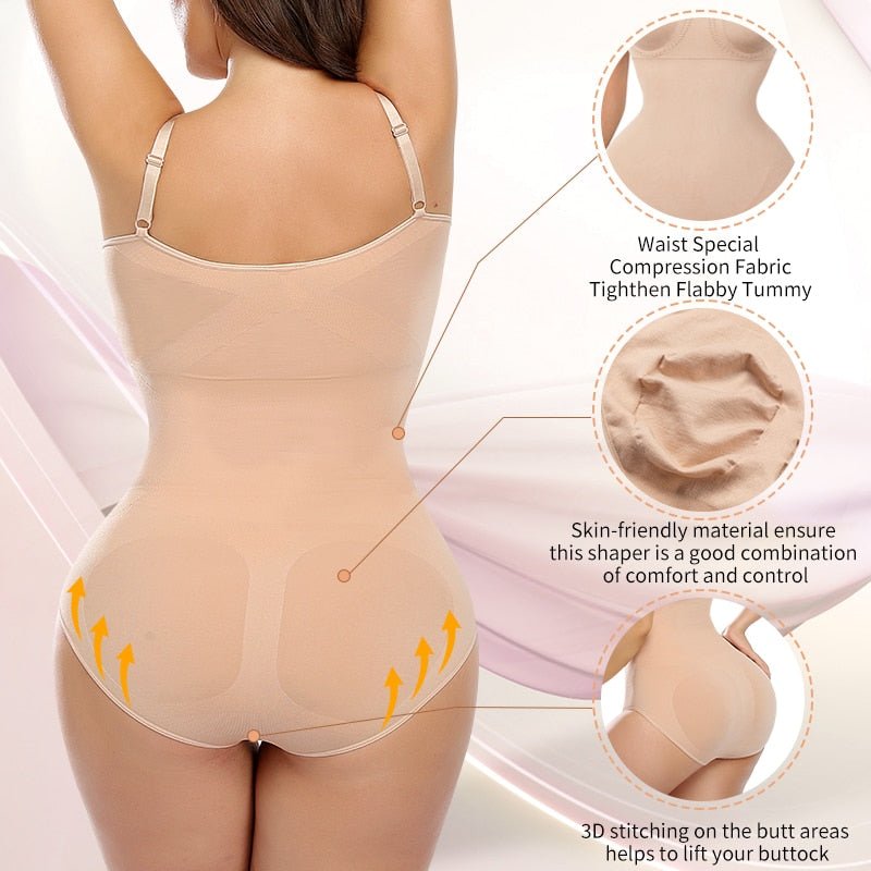 Bodysuit Shapewear Women - Taylor K Shop