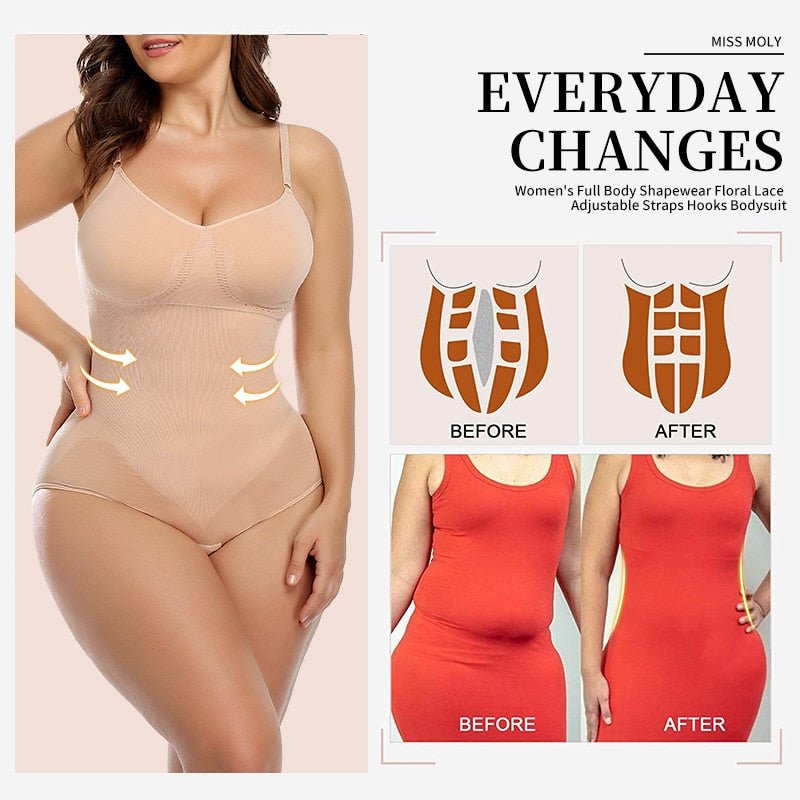 Bodysuit Shapewear Women - Taylor K Shop
