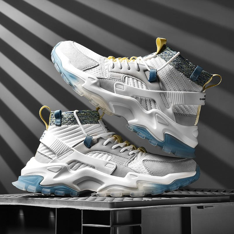Casual shoes running shoes men - Taylor K Shop