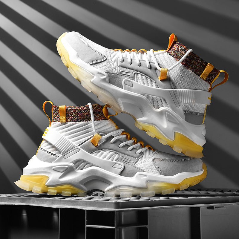 Casual shoes running shoes men - Taylor K Shop