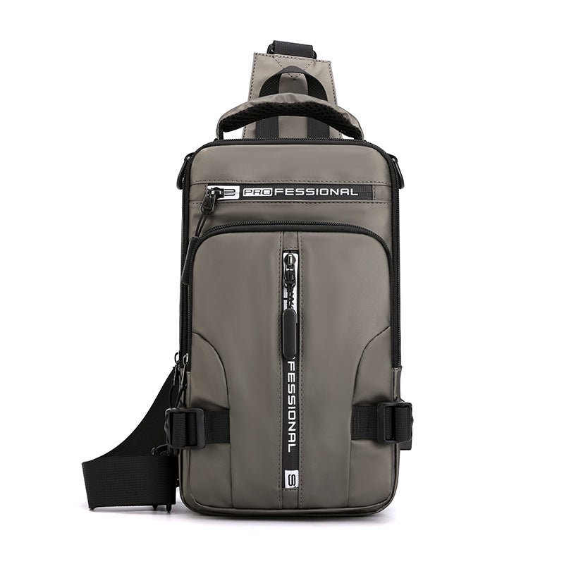 Crossbody Bags Men Multifunctional Backpack Shoulder Chest Bags - Taylor K Shop