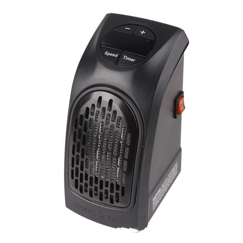 Winter Air Heater Fan Heater Electric Home Heaters Mini Room Air Wall Heater Ceramic Heating Warmer Fan For Home Office Camping - taylorkinfo