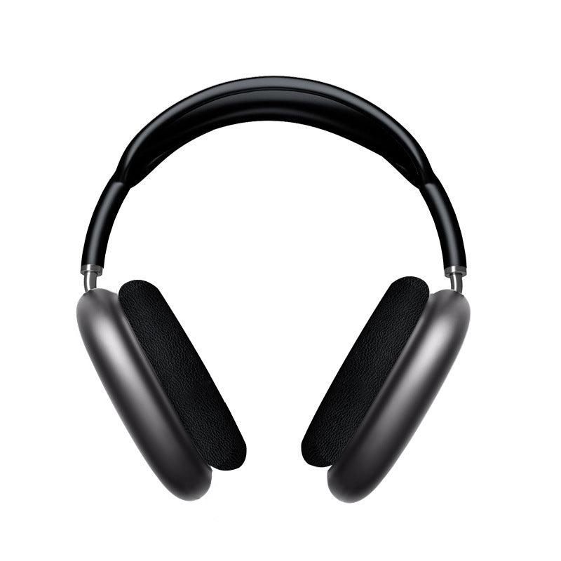 P9MAX Bluetooth Headphone Head-mounted Headset Wireless Bluetooth Headset Electronic Supplies - taylorkinfo