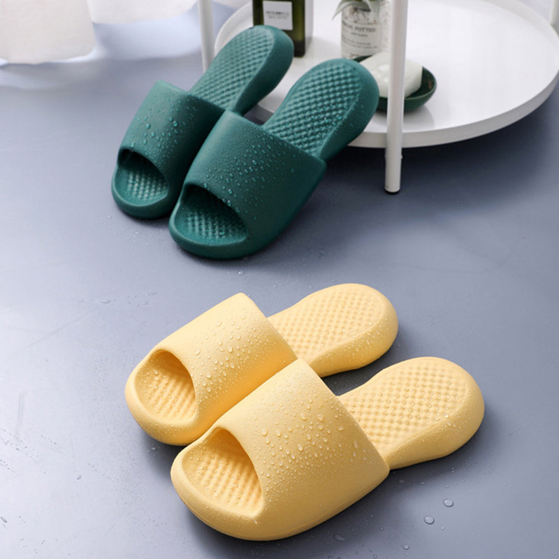 Home Shoes Non-slip Bathroom Slippers