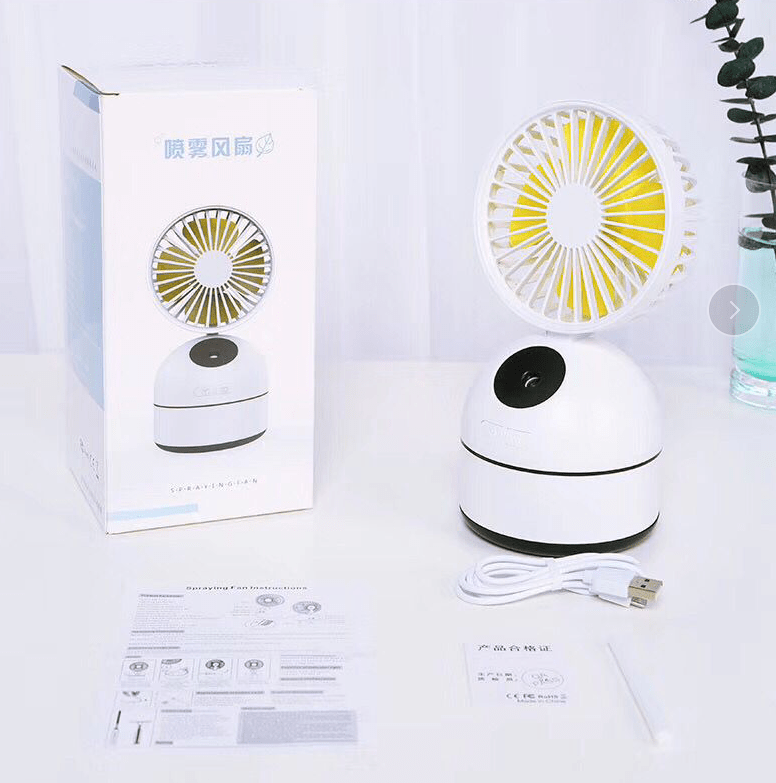 Fan humidifier - Taylor K Shop