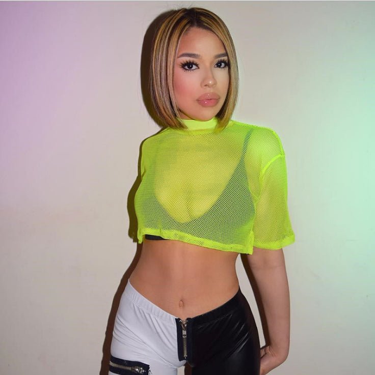 Gauze blouse - Taylor K Shop