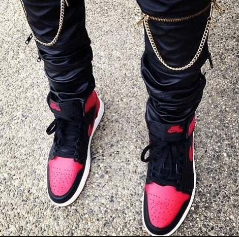 Gideon Fashion Jeans - Taylor K Shop
