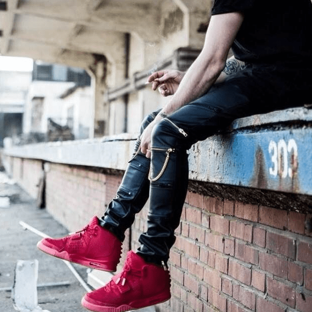 Gideon Fashion Jeans - Taylor K Shop