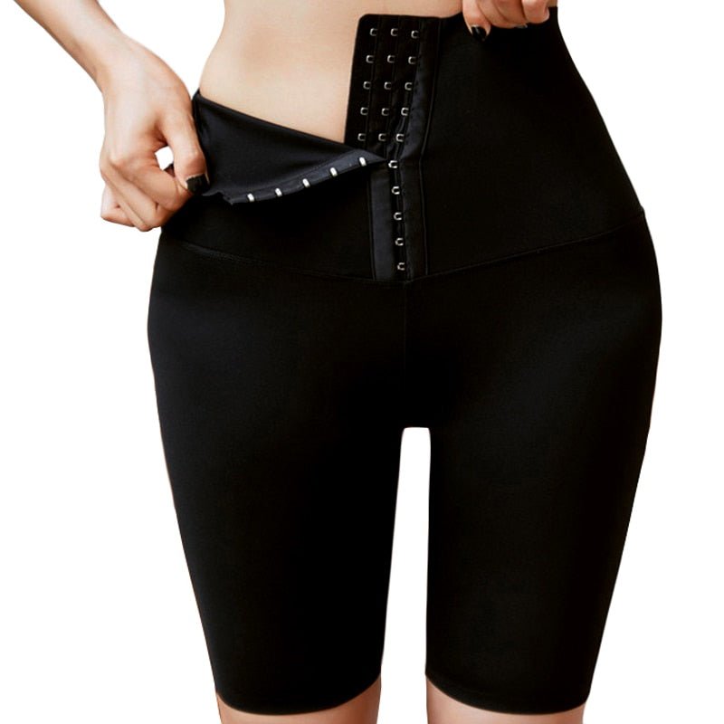 Girdles Slimming Tummy Trimmer High Waist Trainer Sports Leggings T - Taylor K Shop