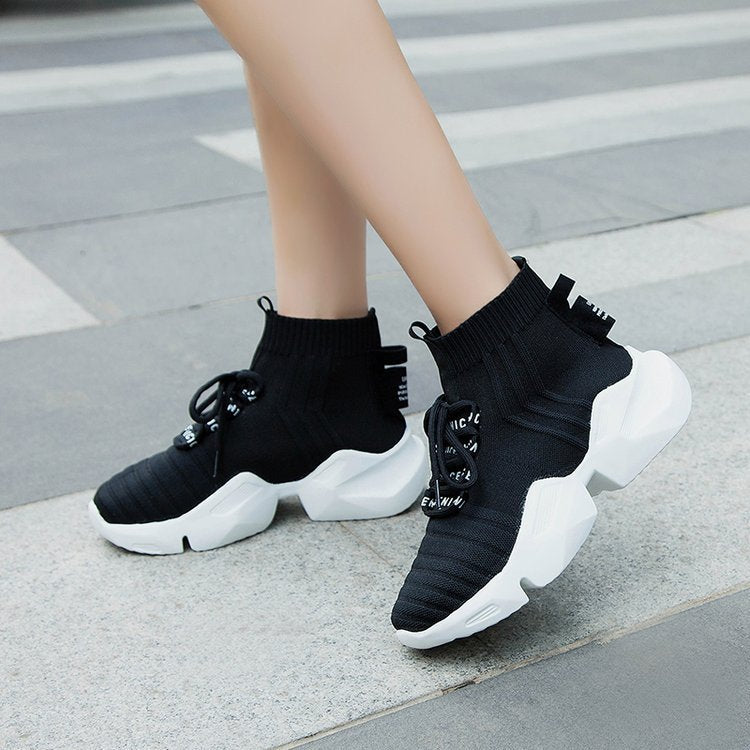 High for shoes - Taylor K Shop