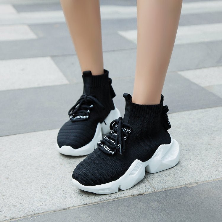 High for shoes - Taylor K Shop