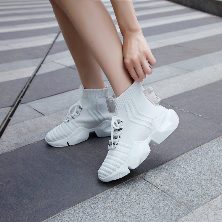 High for shoes - Taylor K Shop
