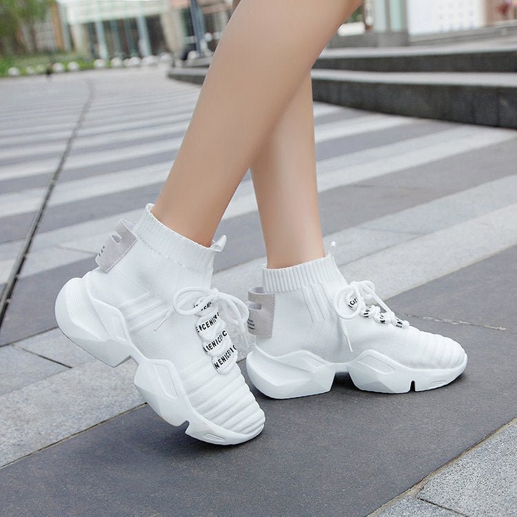 High for shoes - Taylor K Shop