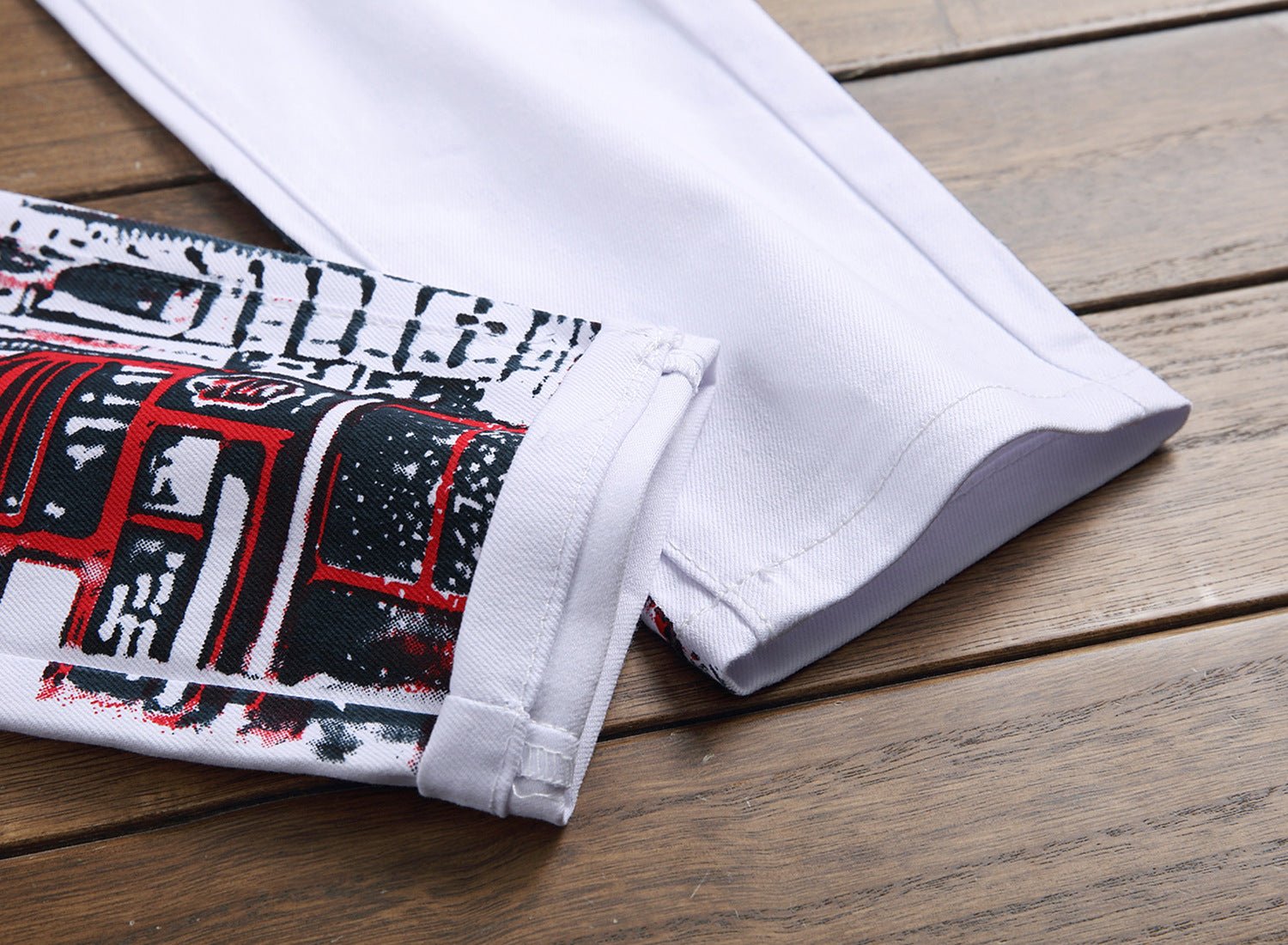 High Street Fashion Mens Jeans - Taylor K Shop