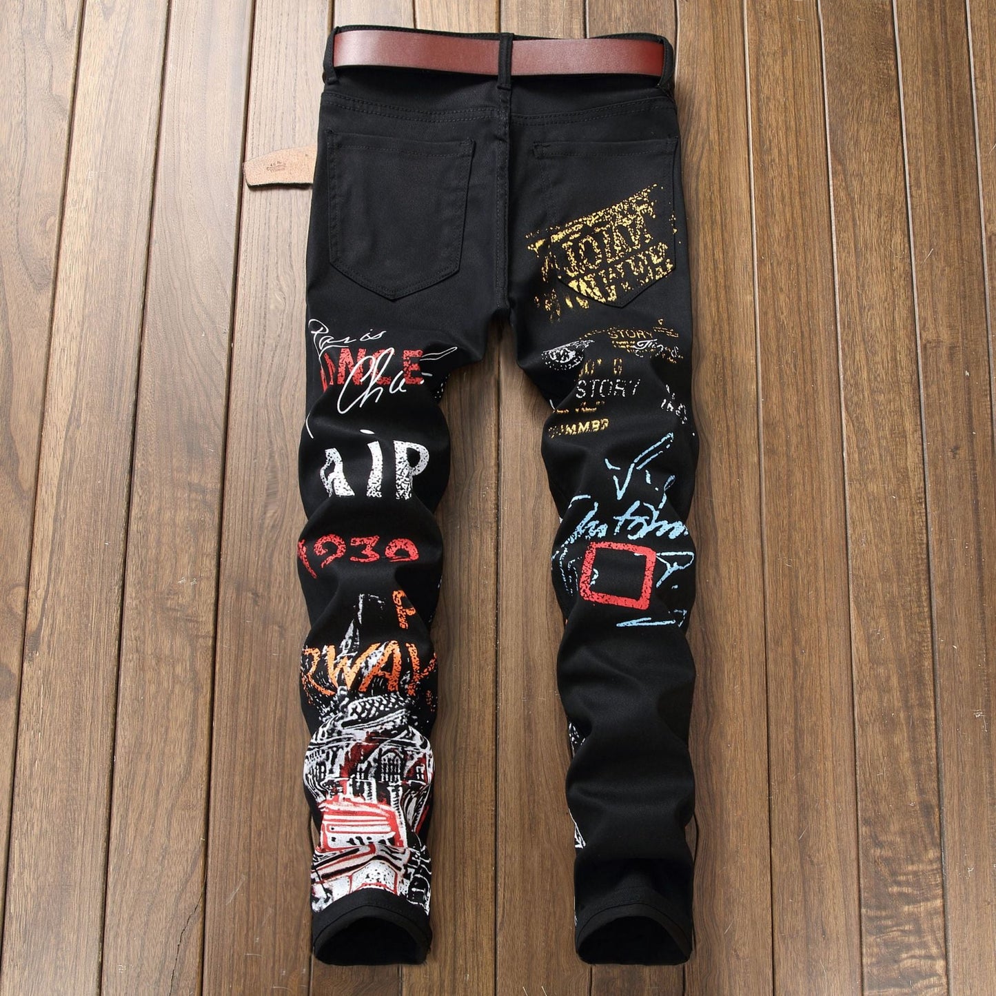 High Street Fashion Mens Jeans - Taylor K Shop