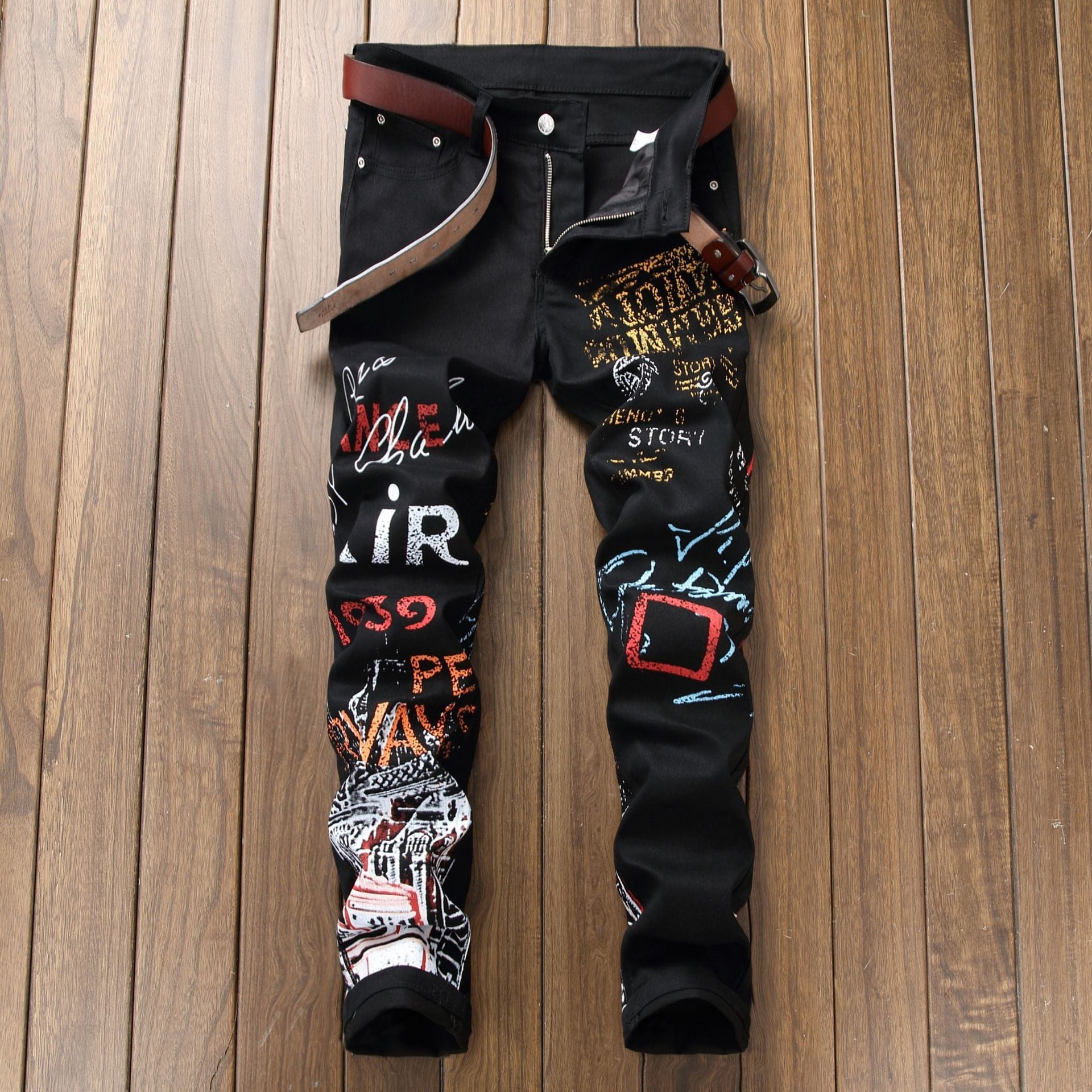 High Street Fashion Mens Jeans - Taylor K Shop