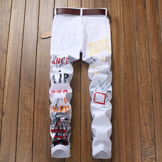 High Street Fashion Mens Jeans - Taylor K Shop